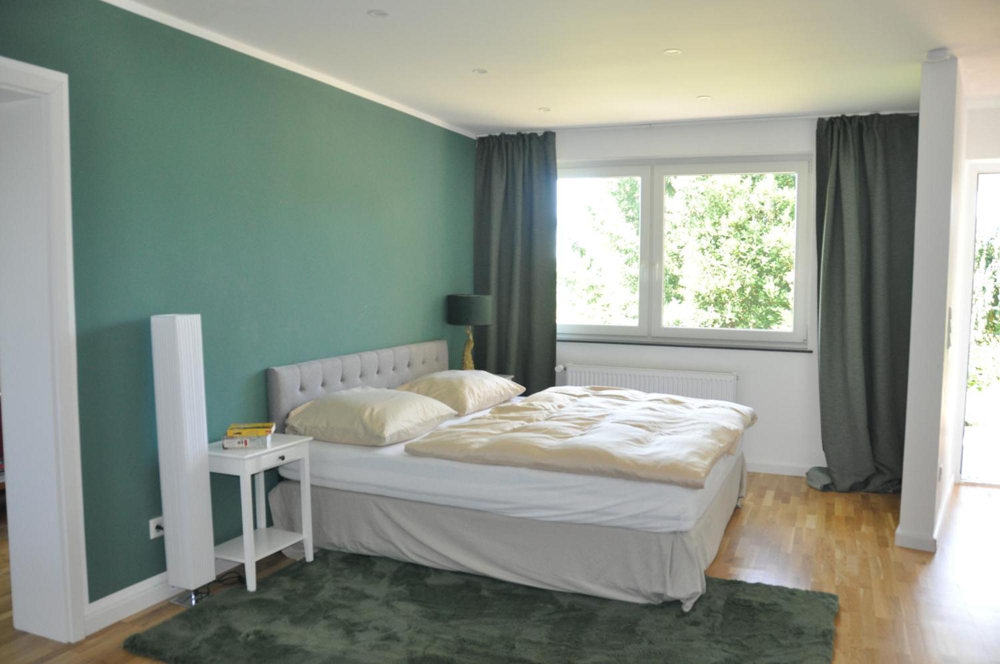 2-Zimmer Wohnung Mit Terrasse, Fernblick, Natur, Ruhig - Marburg Dış mekan fotoğraf