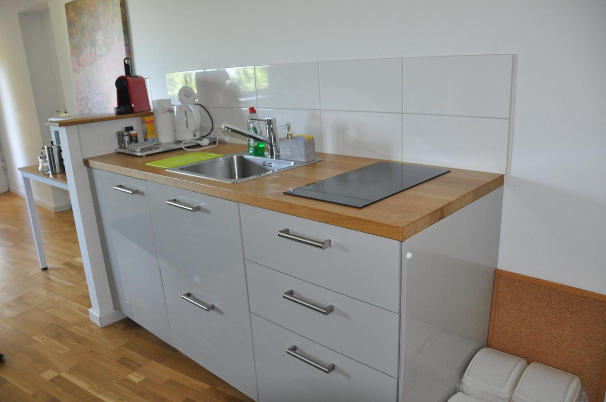 2-Zimmer Wohnung Mit Terrasse, Fernblick, Natur, Ruhig - Marburg Dış mekan fotoğraf