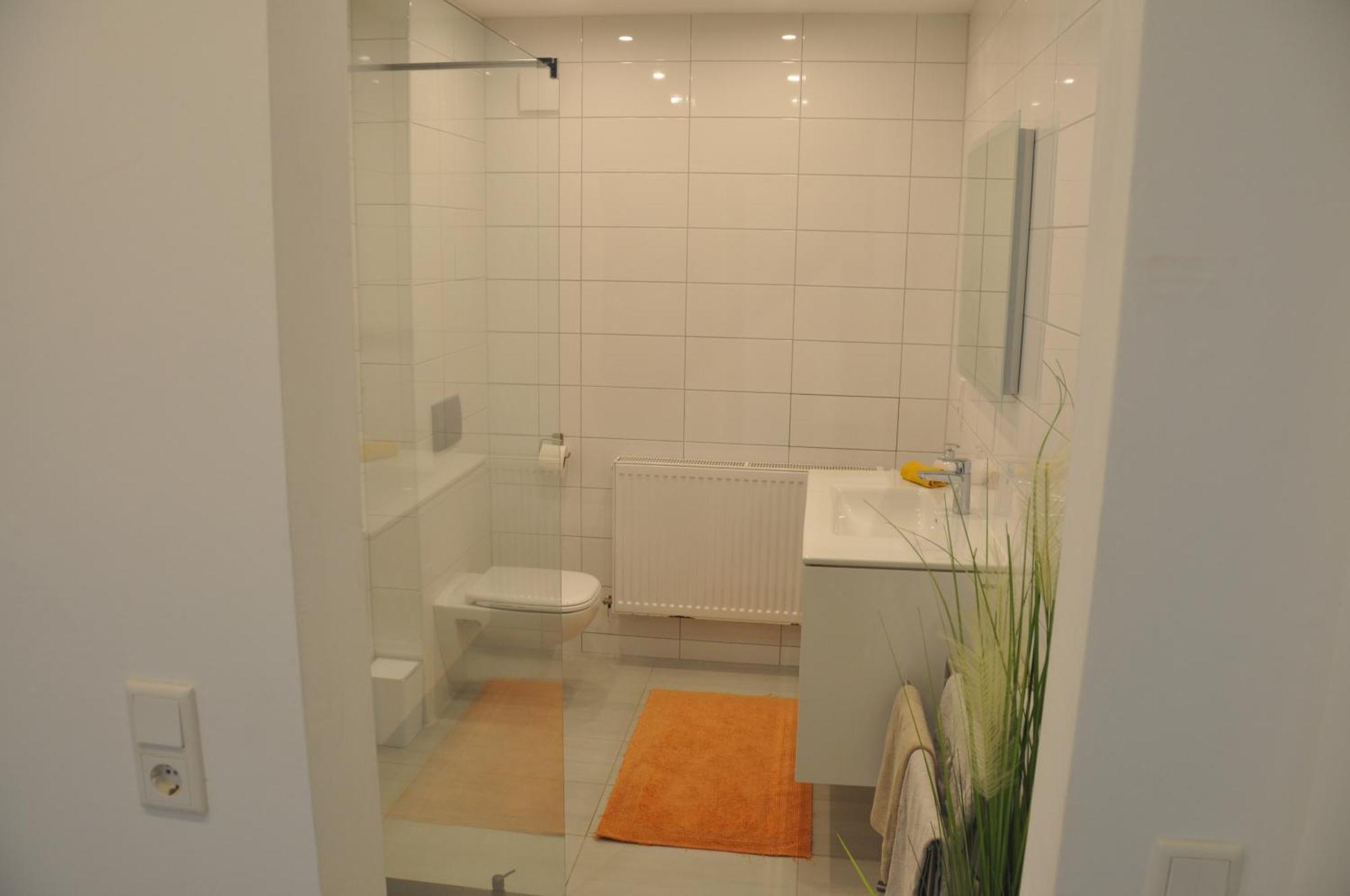 2-Zimmer Wohnung Mit Terrasse, Fernblick, Natur, Ruhig - Marburg Dış mekan fotoğraf