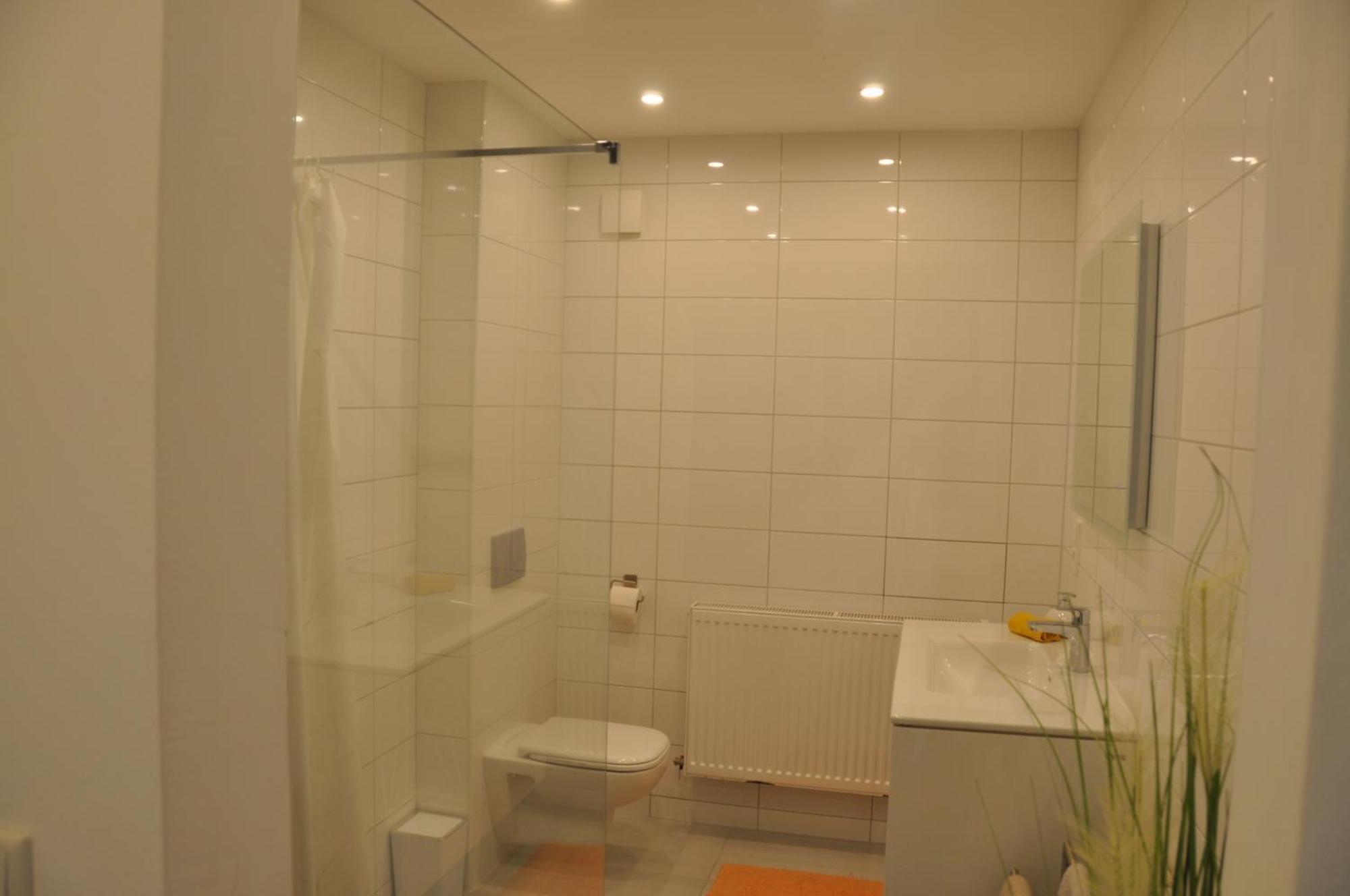 2-Zimmer Wohnung Mit Terrasse, Fernblick, Natur, Ruhig - Marburg Dış mekan fotoğraf